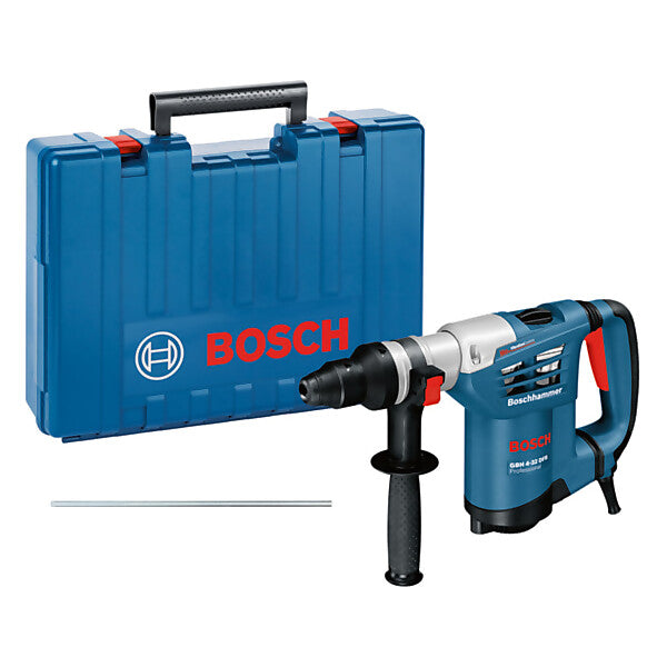 Bosch Elektrowerkzeuge Bohrhammer mit SDS plus im Handwerkerkoffer 0611332100